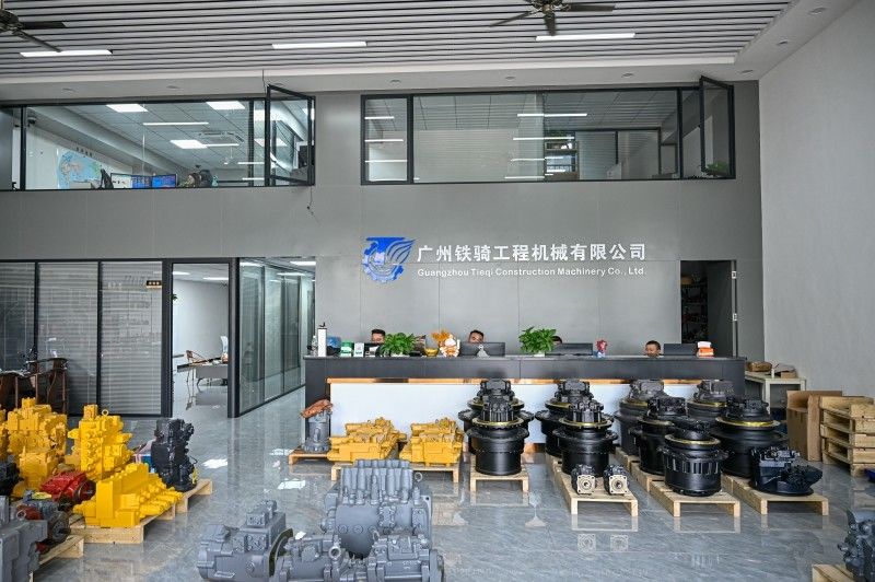 الصين Guangzhou Tieqi Construction Machinery Co., Ltd. ملف الشركة