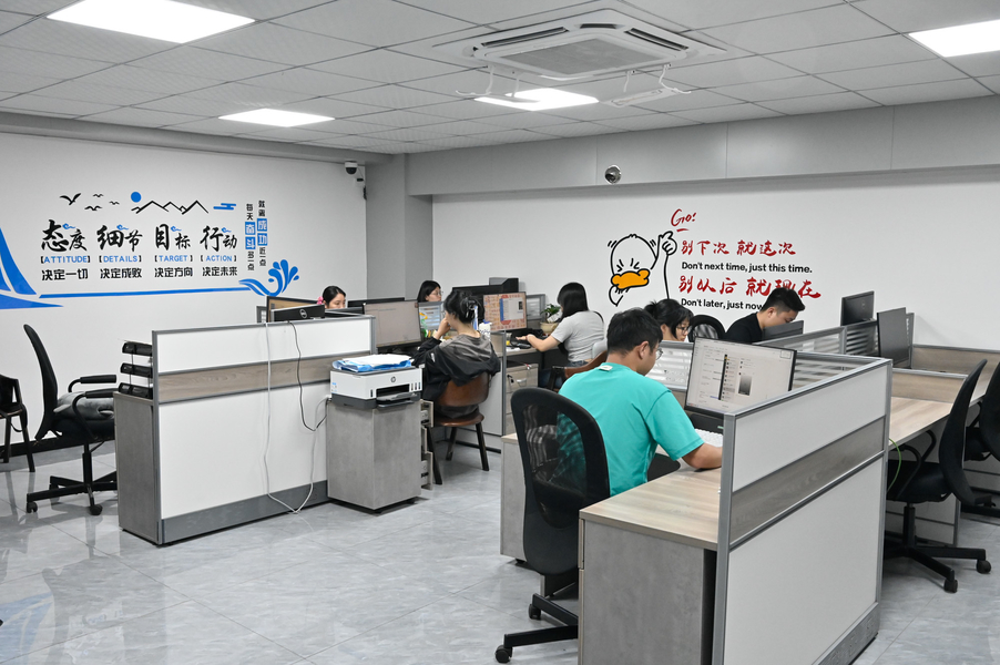 الصين Guangzhou Tieqi Construction Machinery Co., Ltd. ملف الشركة