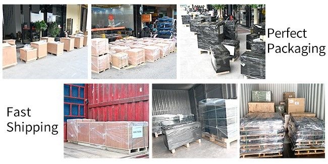 Guangzhou Tieqi Construction Machinery Co., Ltd. خط إنتاج الشركة المصنعة