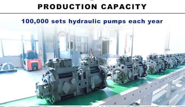 Guangzhou Tieqi Construction Machinery Co., Ltd. جولة في المعمل
