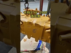 369-9655 3699655 المضخة الهيدروليكية الحفار A28VO280 للقطاع 390F 374F