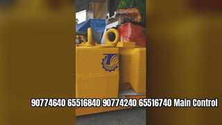 90774640 65516840 90774240 65516740 صمام التحكم الرئيسي لكوماتسو PC3000 6 PC4000 6 | فئة فائقة H