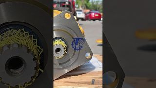 النسخة المعاد تصنيعها من Caterpillar 993K Fan Pump 464 - 4884 موجودة هنا!