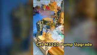 251-8031 207-4708 251-8030 382-6573 251-8030 卡特M315D 挖掘机液压泵