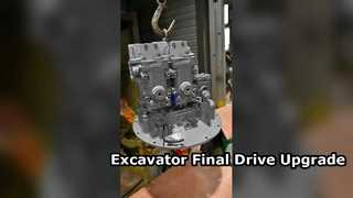 9153026 9151416 9159230 9158018 محرك الديزل EX120-5 EX130-5 جهاز HPV050