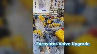 9270013 9301480 4688059 محرك الديزل EX1200-6 ZX1800K-3 آلة قطع الغيار