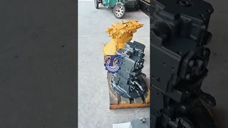 ؟ شحن قطع الغيار الهيدروليكية إلى جميع أنحاء العالم! ?#مضخة هيدروليكية#صمام التحكم#محرك#مجموعة المشي