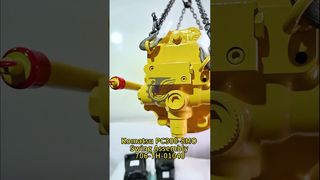 مجموعة الدوران كوماتسو PC300-8MO 706-7H-01040 #komatsu #constructionmachinery