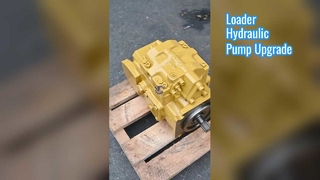 292-8767 2928767 10R-7401 卡特950H 962H IT62H WHEEL LOADER 液压泵 柱塞泵