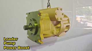 3849438 384-9438 20R6312 卡特994H ماكينات غسيل السيارات