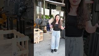 مضخة هيدروليكية كوماتسو PC2000-8 - 708-2K-00123 (أصلية جديدة) #مضخة هيدروليكية