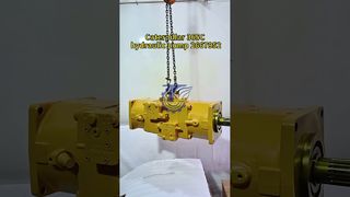 مضخة هيدروليكية كاتربيلر 365C 2667952 # مضخة هيدروليكية