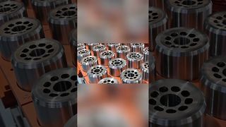 من المكونات إلى المنتجات النهائية، تمر القوة خلال العملية بأكملها