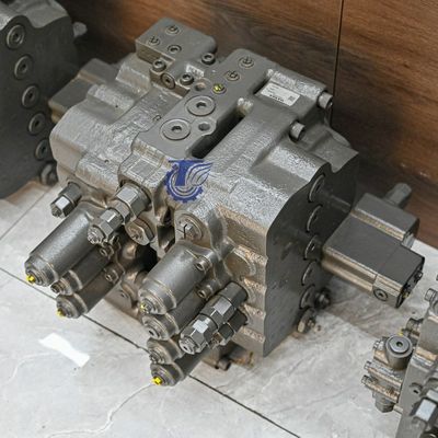 VOE14541591 Excavator Main Control Valve For Volvo EC290B EC290C FC329C