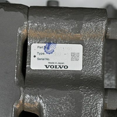 VOE14541591 Excavator Main Control Valve For Volvo EC290B EC290C FC329C