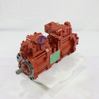 OEM Durable KAWASAK Hydraulic Main Pump , K3V63DT-HNOE KAWASAK Spare Parts