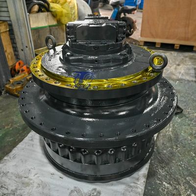 21N-27-00130 Excavator Travel Motor 21N-60-34100 For PC1250-7 PC1250-8