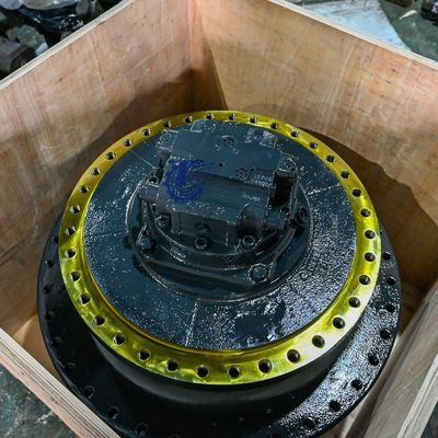 21N-27-00130 Excavator Travel Motor 21N-60-34100 For PC1250-7 PC1250-8