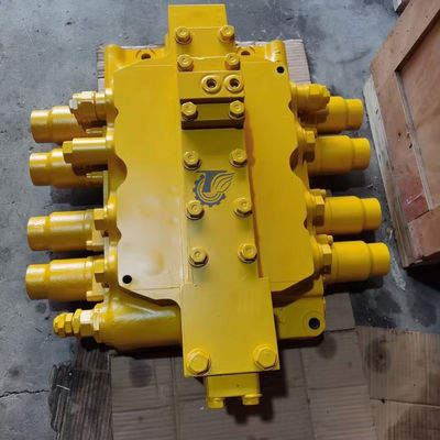 709-14-94002 709-14-94001 Komatsu excavator PC1250-8 distribution PC1250LC-8 main control valve
