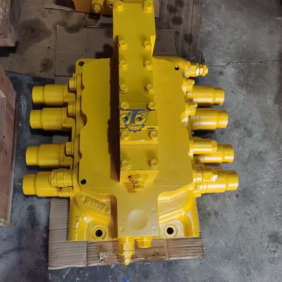 709-14-94002 709-14-94001 Komatsu excavator PC1250-8 distribution PC1250LC-8 main control valve