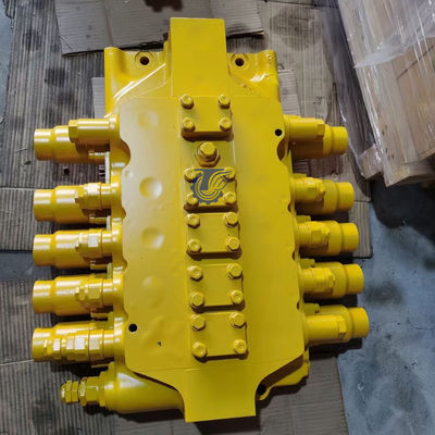 709-14-94002 709-14-94001 Komatsu excavator PC1250-8 distribution PC1250LC-8 main control valve
