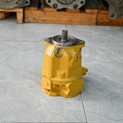Excavator Hydraulic Fan Pump
