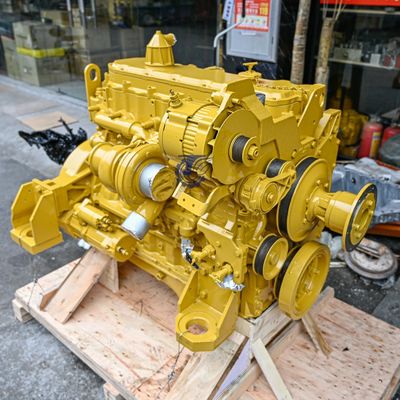  engine assembly Excavator CAT 3126 diesel engine assembly