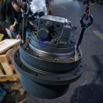 TQCAT 307C 308D  148-4736 171-9329 Final Drive Travel Motor Assembly Reduction Box Assembly