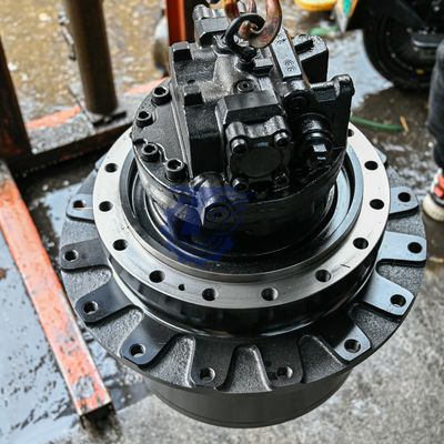 TQ Final Drive Assy 511-6008 511-6009 for TQCAT 320GC 323 Excavator