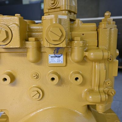 TQCAT E312C main hydraulic pump assembly 173-0663 1730663 162-6327 183-8146 manufactured by 3064 3054T engine