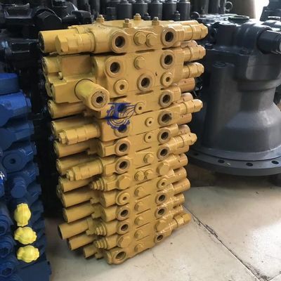 298-2877 KYB C0070-33174 CAT E305.5 E306 305.5 306 Mini Excavator Hydraulic Main Control Valve