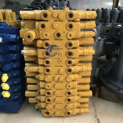 298-2877 KYB C0070-33174 CAT E305.5 E306 305.5 306 Mini Excavator Hydraulic Main Control Valve