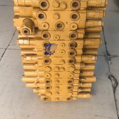 298-2877 KYB C0070-33174 CAT E305.5 E306 305.5 306 Mini Excavator Hydraulic Main Control Valve