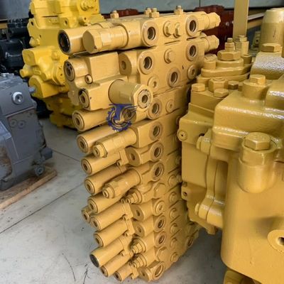 298-2877 KYB C0070-33174 CAT E305.5 E306 305.5 306 Mini Excavator Hydraulic Main Control Valve