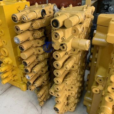 298-2877 KYB C0070-33174 CAT E305.5 E306 305.5 306 Mini Excavator Hydraulic Main Control Valve