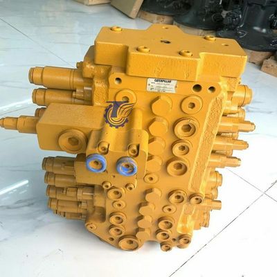 332-7939 3327939 TQCAT E307D Mini Excavator Control Valve Powered by 4M40 Engine