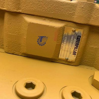 270-5866 2705866 369-8574 3698574 TQCAT 312D, 312D L, 313D Main Control Valve Assembly Driven By C4.2 Engine