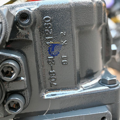 708-2G-00310 708-2G-01310 708-2G-04610 For Excavator Komatsu 200-10 240-10 290-10 Hydraulic Main Piston Pump