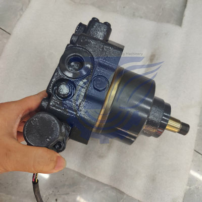 708-7S-00350 708-7S-00352 708-7S-00351 For Komatsu Bulldozer D65EX-15 D65PX-15 Hydraulic Fan Motor