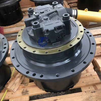 Use For Hyundai R250-9 R260LC-9 R275LC-9T Excavators Travel Assembly 31Q7-40060 31Q7-40150 Final Drive Assembly Device High Quality Construction Machinery Aftermarket Parts