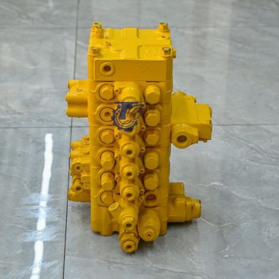 723-24-10803 723-24-10801 723-24-10800 For Komatsu D61EX-12 BULLDOZERS Hydraulic Main Control Valve  Construction Machinery Parts Aftermarket High quality Original