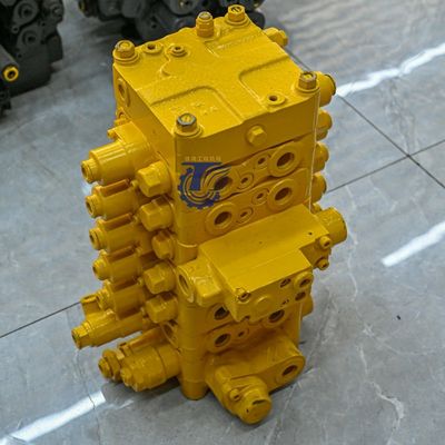 723-24-10803 723-24-10801 723-24-10800 For Komatsu D61EX-12 BULLDOZERS Hydraulic Main Control Valve  Construction Machinery Parts Aftermarket High quality Original