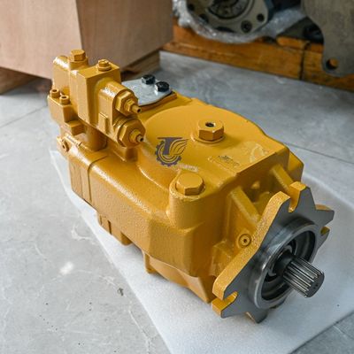 3697132 CA3697132 369-7132 For TQCAT 120M Motor Grader Hydraulic Main Pump Piston Pump PUMP ASSY PUMP GP-PISTON  Aftermarket High quality Original