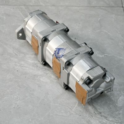 Komatsu D41A-3 D41A-5 D41E-3 D41P-3 D41P-5A GD405A-1 Bulldozer Hydraulic Gear Pumps with Aftermarket Original Design