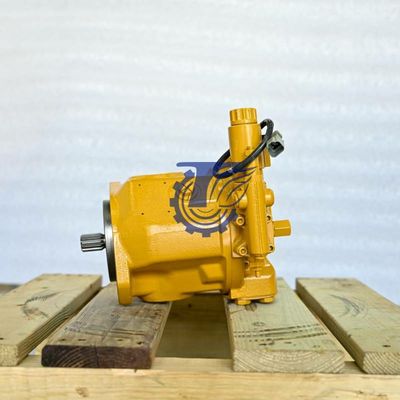 295-9426 2959426 CA2959426 20R0095 For TQCAT 345D 345D L 349D 349D L EXCAVATOR PARTS A8VO107 Hydraulic Fan Pump Piston Pump FAN PUMP Pump Assy Pump Assembly PUMP GP-PISTON Aftermarket Original