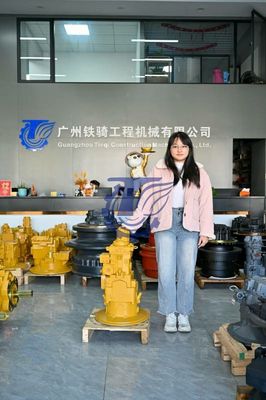 2518037 CA2518037 251-8037 For CAT M322D M322D MH WHEELED EXCAVATOR PARTS Hydraulic Pump Piston Pump MAIN PUMP Pump Assy Pump Assembly PUMP GP-PISTON Aftermarket Original