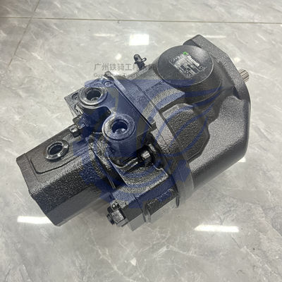 LE10V00005F2 LE10V00005F2 LE10V00005F3 FOR KOBELCO SK60-8 EXCAVATOR PARTS HYDRAULIC PUMP MAIN PUMP REXROTH AP2D28LV1RS7-850-1 R971057359 AFTERMARKET ORIGINAL