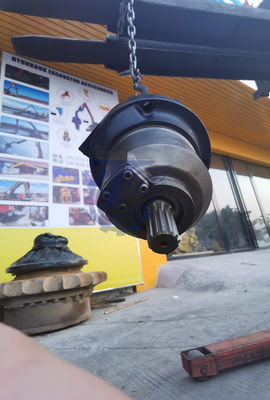 355-5668 271-6376 10R2605 2716376 3555668 FOR TQCAT E325C E328D LCR 330C 330D 336D EXCAVATOR PARTS HYDRAULIC TRAVEL MOTOR AFTERMARKET HIGH QUALITY ORIGINAL