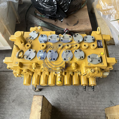 555-9019 5559019 CA5559019 555-9018 512-2722 FOR TQCAT 330 336GC EXCAVATORS PARTS HYDRAULIC MAIN CONTROL VALVE AFTERMARKET ORIGINAL