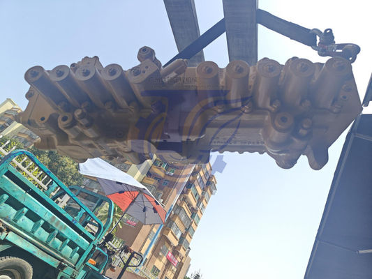 CA2597464 259-7464 2597464 FOR TQCAT 320D 320D2 320D2GC EXCAVATORS PARTS HYDRAULIC MAIN CONTROL VALVE VALVE GP-MAIN CONTROL AFTERMARKET ORIGINAL